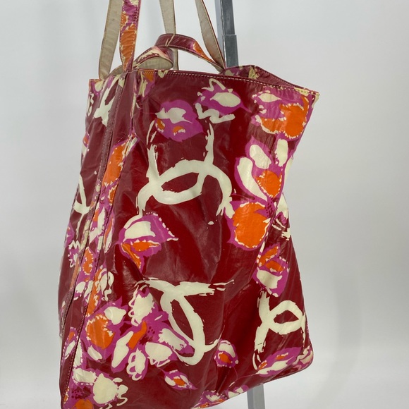 CHANEL Bags Chanel Beach Bag Poshmark